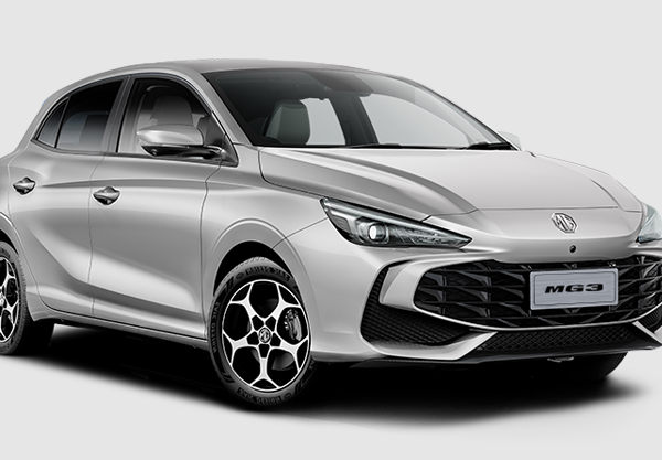 MG  MG3 año 2023|2024|2025 motor L4 CIL. vol. De desplazamiento 1.5L