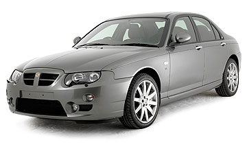 MG  ZT  año 2003|2004|2005 motor V6 CIL. vol. De desplazamiento 2.5L