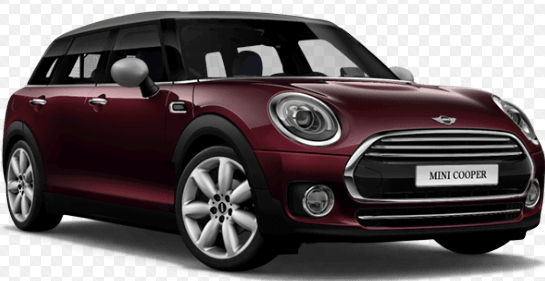 MINI COOPER S CLUBMAN TURBO año 2016|2017|2018 motor L4 CIL. vol. De desplazamiento 2.0L