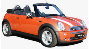 MINI COOPER S CONVERTIBLE  año 2005|2006 motor L4 CIL. vol. De desplazamiento 1.6L