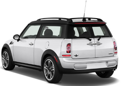 MINI COOPER S CLUBMAN TURBO año 2011|2012|2013|2014 motor L4 CIL. vol. De desplazamiento 1.6L