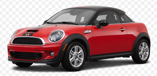 MINI   COOPER COUPE TURBO año 2012|2013|2014|2015|2016 motor L4 CIL. vol. De desplazamiento 1.6L