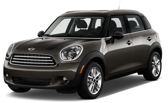 MINI COOPER COUNTRYMAN TURBO año 2011|2012|2013|2014|2015|2016|2017 motor L4 CIL. vol. De desplazamiento 1.6L