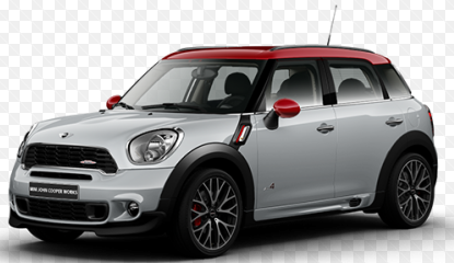 MINI COOPER COUNTRYMAN JCW TURBO año 2013|2014 motor L4 CIL. vol. De desplazamiento 1.6L