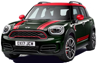 MINI COOPER S COUNTRYMAN HIBRIDO TURBO año 2018 motor L3 CIL. vol. De desplazamiento 1.5L