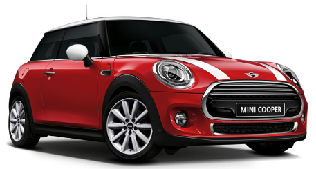 MINI   COOPER TURBO año 2014|2015|2016|2017|2018 motor L3 CIL. vol. De desplazamiento 1.5L