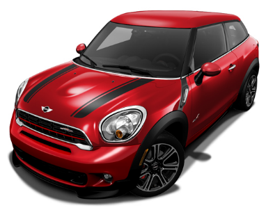 MINI COOPER S PACEMAN JCW TURBO año 2013|2014|2015|2016 motor L4 CIL. vol. De desplazamiento 1.6L