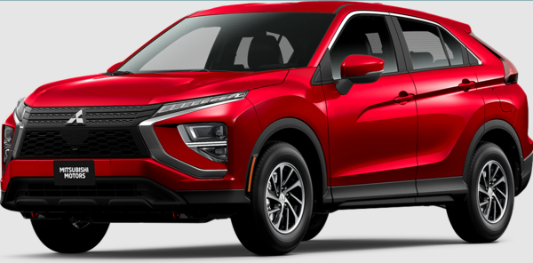 MITSUBISHI    ECLIPSE CROSS año 2023|2024|2025 motor L4 CIL. vol. De desplazamiento 1.5L