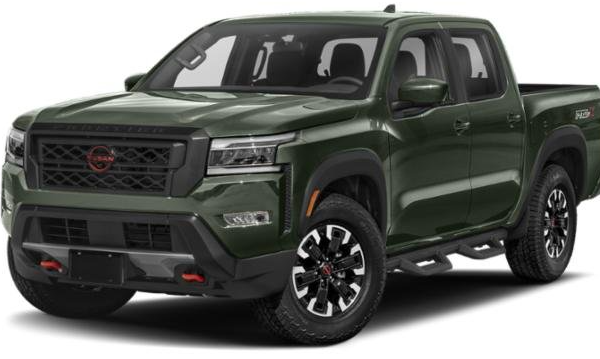 NISSAN FRONTIER  año 2022|2023|2024|2025 motor V6 CIL. vol. De desplazamiento 3.8L