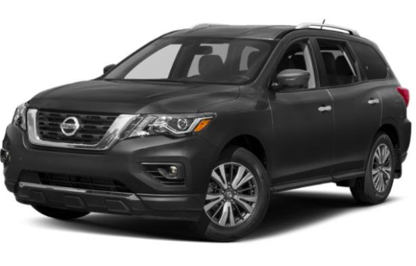 NISSAN  PATHFINDER  año 2018|2019|2020 motor V6 CIL. vol. De desplazamiento 3.5L