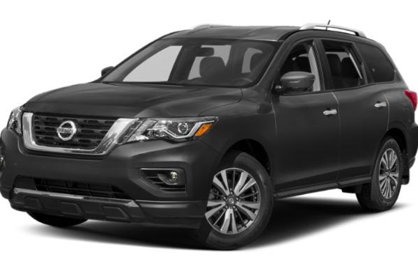 NISSAN  PATHFINDER  año 2018|2019|2020 motor V6 CIL. vol. De desplazamiento 3.5L