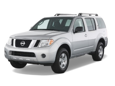 NISSAN    PATHFINDER año 2005|2006|2007|2008|2009|2010|2011|2012 motor V6 CIL. vol. De desplazamiento 4.0L