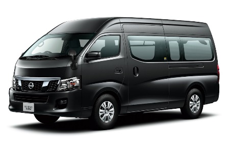 NISSAN URVAN NV350 año 2014|2015 motor L4 CIL. vol. De desplazamiento 2.5L