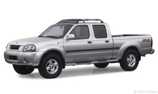 NISSAN  FRONTIER  año 2001|2002|2003|2004 motor L4 CIL. vol. De desplazamiento 2.4L