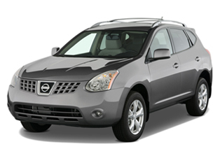 NISSAN   ROGUE año 2008|2009|2010|2011|2012|2013 motor L4 CIL. vol. De desplazamiento 2.5L