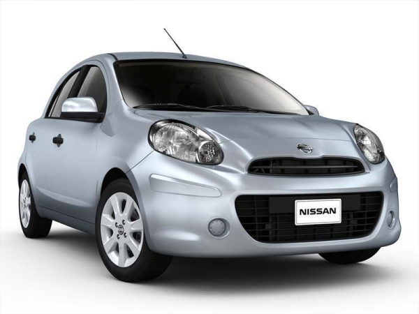 NISSAN  MARCH  año 2012|2013|2014|2015 motor L4 CIL. vol. De desplazamiento 1.6L