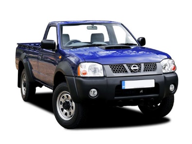 NISSAN  PICK UP año 2004|2005|2006|2007|2008|2009|2010|2011|2012|2013|2014|2015 motor L4 CIL. vol. De desplazamiento 2.4L