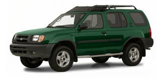 NISSAN  XTERRA año 2000|2001|2002|2003|2004 motor L4 CIL. vol. De desplazamiento 2.4L