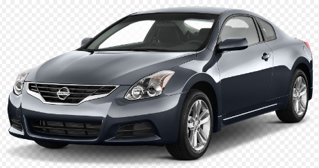 NISSAN ALTIMA COUPE  año 2008|2009|2010|2011|2012 motor V6 CIL. vol. De desplazamiento 3.5L