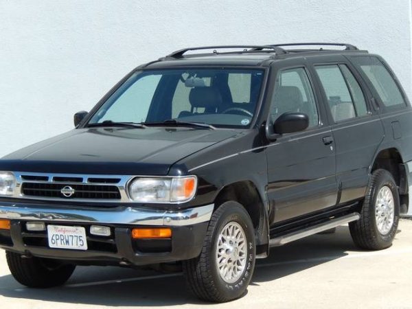 NISSAN   PATHFINDER año 1997|1998|1999|2000 motor V6 CIL. vol. De desplazamiento 3.3L