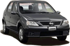 NISSAN  APRIO año 2007|2008|2009|2010 motor L4 CIL. vol. De desplazamiento 1.6L