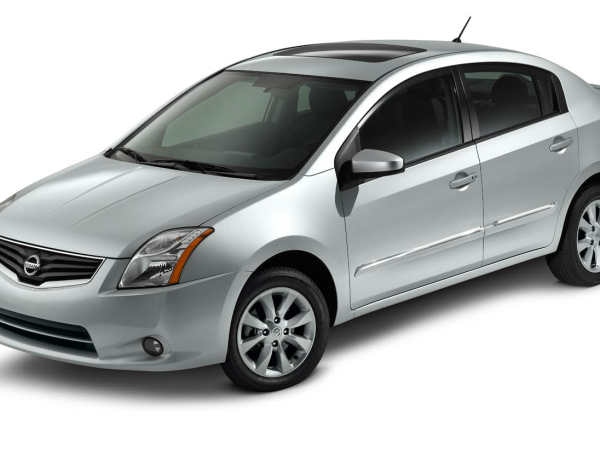 NISSAN  SENTRA año 2007|2008|2009|2010|2011|2012 motor L4 CIL. vol. De desplazamiento 2.0L