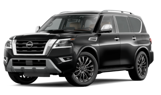 NISSAN ARMADA  año 2022|2023|2024 motor V8 CIL. vol. De desplazamiento 5.6L