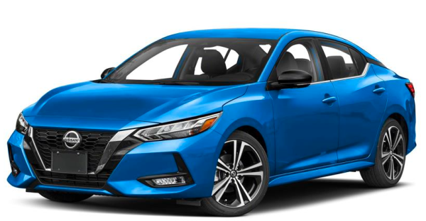 NISSAN  SENTRA  año 2020|2021 motor L4 CIL. vol. De desplazamiento 2.0L