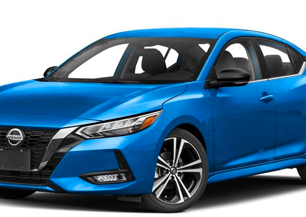 NISSAN  SENTRA  año 2020|2021 motor L4 CIL. vol. De desplazamiento 2.0L