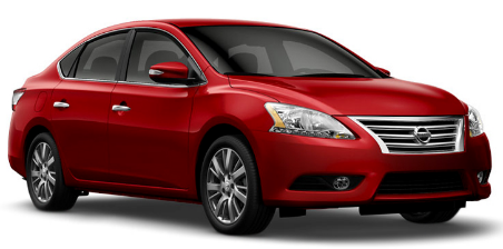 NISSAN SENTRA año 2013|2014|2015 motor L4 CIL. vol. De desplazamiento 1.8L