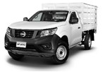 NISSAN  ESTAQUITAS NP300 año 2009|2010|2011|2012|2013|2014|2015 motor L4 CIL. vol. De desplazamiento 2.4L