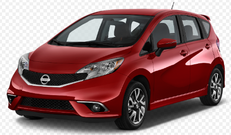 NISSAN  NOTE año 2014|2015 motor L4 CIL. vol. De desplazamiento 1.6L