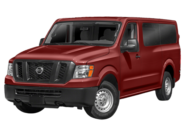 NISSAN  NV3500 año 2020|2021 motor V6 CIL. vol. De desplazamiento 4.0L