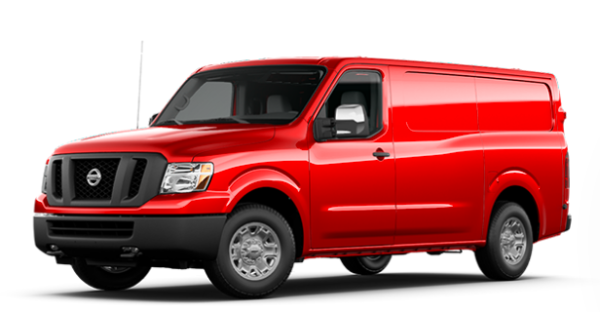 NISSAN  NV2500 año 2020|2021 motor V6 CIL. vol. De desplazamiento 4.0L