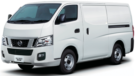 NISSAN URVAN NV350 PANEL año 2014|2015|2016|2017|2018 motor L4 CIL. vol. De desplazamiento 2.5L