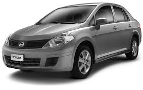 NISSAN  TIDA  año 2007|2008|2009|2010|2011|2012|2013|2014|2015 motor L4 CIL. vol. De desplazamiento 1.8L