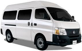 NISSAN URVAN año 2005|2006|2007|2008|2009|2010|2011|2012|2013 motor L4 CIL. vol. De desplazamiento 2.5L