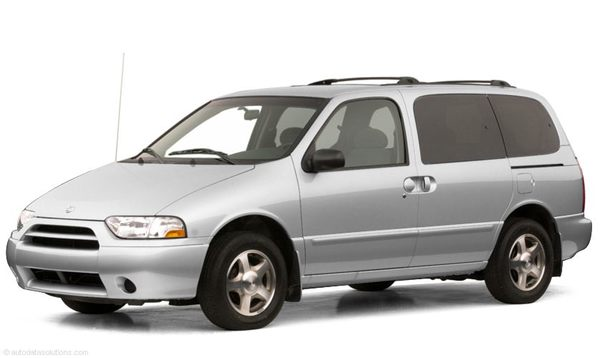 NISSAN   QUEST año 1999|2000|2001|2002 motor V6 CIL. vol. De desplazamiento 3.3L