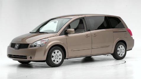 NISSAN   QUEST año 2004|2005|2006|2007|2008 motor V6 CIL. vol. De desplazamiento 3.5L