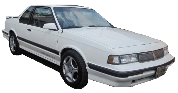 OLDSMOBILE (Chevrolet) EUROSPORT año 1993|1994|1995|1996 motor V6 CIL. vol. De desplazamiento 3.1L