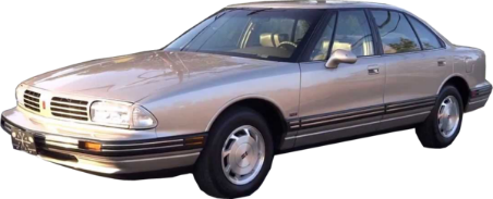 OLDSMOBILE 88 año 1993|1994|1995 motor V6 CIL. vol. De desplazamiento 3.8L