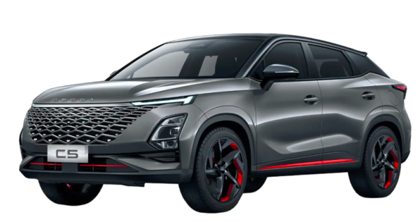 OMODA 5                                                 (TURBO) año 2023|2024|2025 motor L4 CIL. vol. De desplazamiento 1.5L