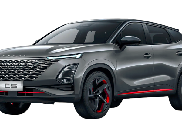 OMODA 5                                                 (TURBO) año 2023|2024|2025 motor L4 CIL. vol. De desplazamiento 1.5L
