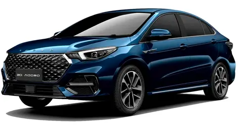 OMODA  5                                                 (TURBO) año 2024|2025 motor L4 CIL. vol. De desplazamiento 1.5L