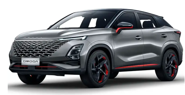OMODA  C5 año 2024|2025 motor L4 CIL. vol. De desplazamiento 1.5L