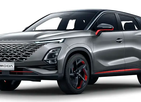 OMODA  C5 año 2024|2025 motor L4 CIL. vol. De desplazamiento 1.5L