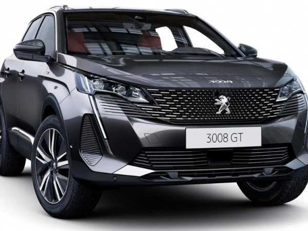 PEUGEOT  3008 GT año 2019|2020|2021|2022|2023|2024|2025 motor L4 CIL. vol. De desplazamiento 1.2L