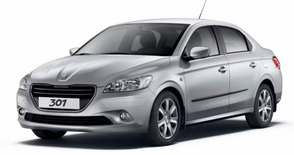 PEUGEOT  301 año 2018|2019|2020|2021|2022|2023 motor L4 CIL. vol. De desplazamiento 1.6L