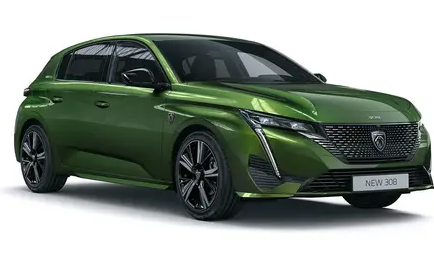 PEUGEOT  308 año 2020|2021|2022|2023|2024|2025 motor L3 CIL. vol. De desplazamiento 1.2L
