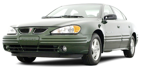 PONTIAC   GRAND AM SE año 1999|2000|2001 motor V6 CIL. vol. De desplazamiento 3.4L